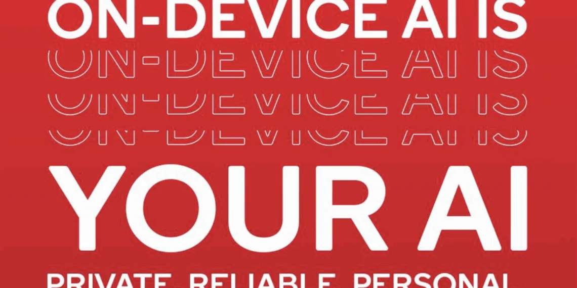 Qualcomm Unveils Game-Changing AI Innovations at CES 2025